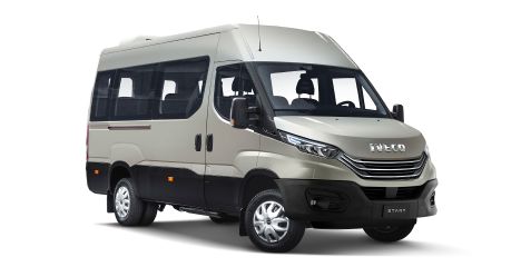 IVECO DAILY MINIBUS POMPIER SUISSE - Eligor 116791 - 1/43 EUR 64,90