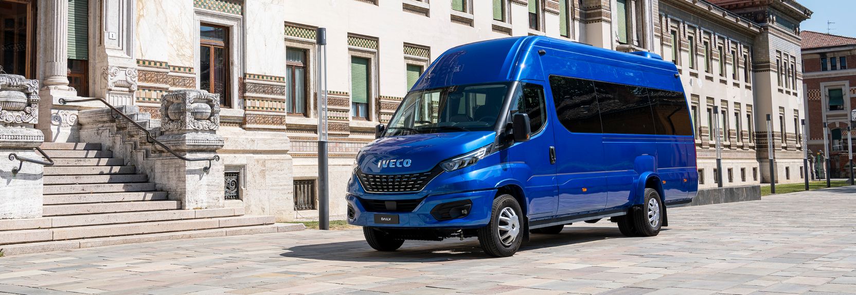 Miniature ELIGOR Iveco Daily Minibus - Pompier Suisse - Échelle Inconnue - Neuve